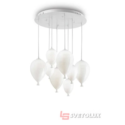 Дитяча люстра Ideal Lux Clown sp8 100883